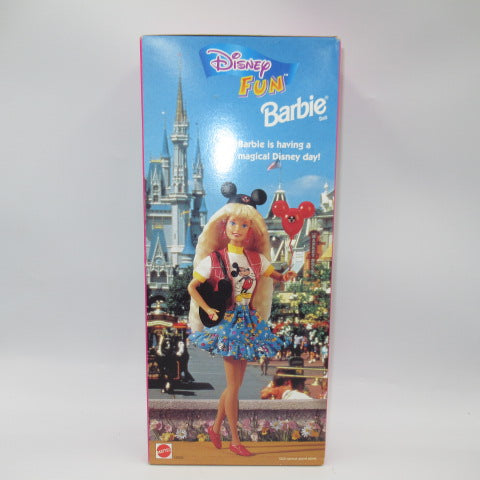 1995年★90's★Barbie★バービー★Disney Fun Barbie★ディズニーファンバービー★ビンテージ★人形★フィギュア★ぬいぐるみ