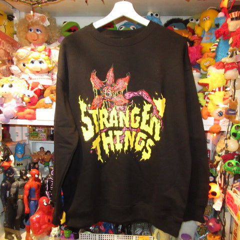 STRANGER THINGS☆ストレンジャーシングス☆DEMOGORGON☆SWEAT SHIRTS