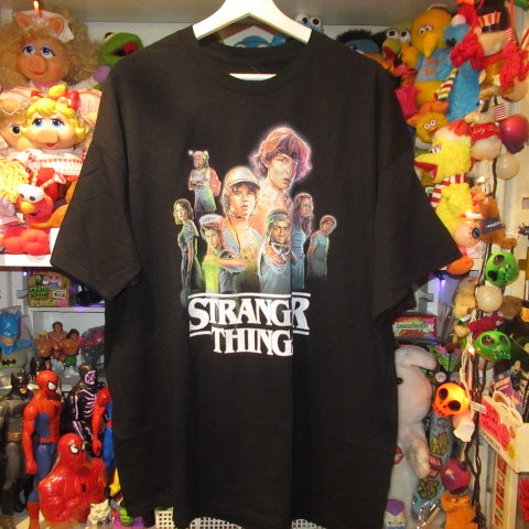 STRANGER THINGS☆ストレンジャーシングス☆Tシャツ☆Men