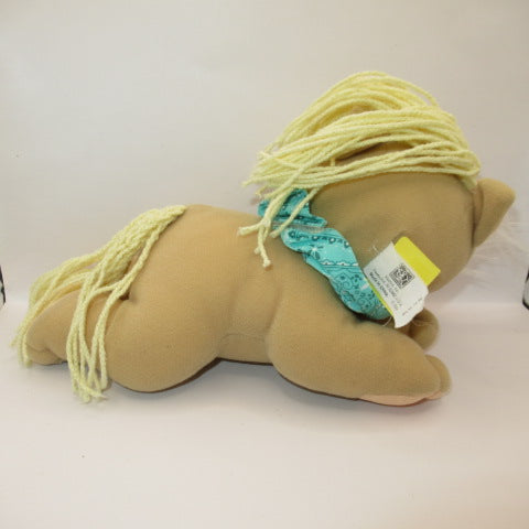 90's★1992年★CabbagePatchKids★キャベツ人形★crimp n curl pets★ペット★puppy★子犬★赤ちゃん★ぬいぐるみ★人形★フィギュア★ベージュ