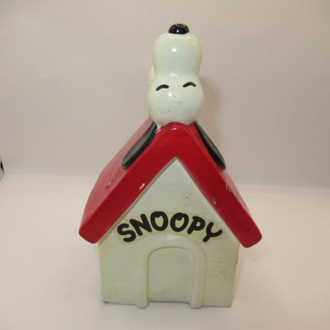 1970年☆70's☆Peanuts☆ピーナッツ☆Snoopy☆スヌーピー☆BANK☆貯金