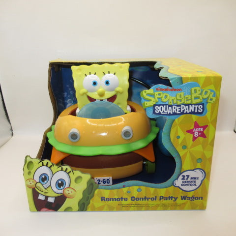 NICKELODEON☆ニコロデオン☆SPONGEBOB☆スポンジボブ☆ハンバーガー