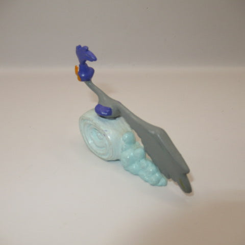 1988年★80's★LOONEY TUNES★ルーニーチューンズ★the Road Runner★ロードランナー★PVC★フィギュア★人形