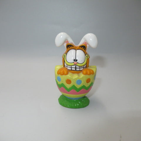 vintage☆ビンテージ☆GARFIELD☆ガーフィールド☆PVC☆イースター