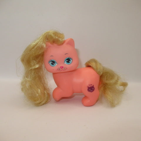80's☆Little Pretty Kitty☆リトルプリティキティ☆猫☆ネコ☆Mattel