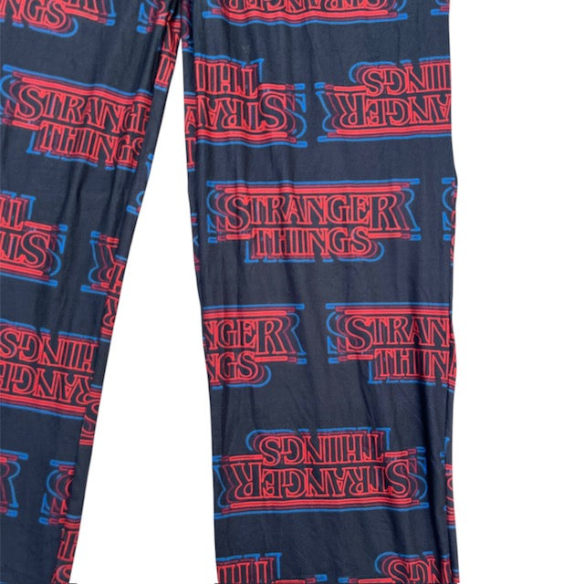 STRANGER THINGS★ストレンジャーシングス★パジャマパンツ★人形★フィギュア★ぬいぐるみ★men's Lサイズ