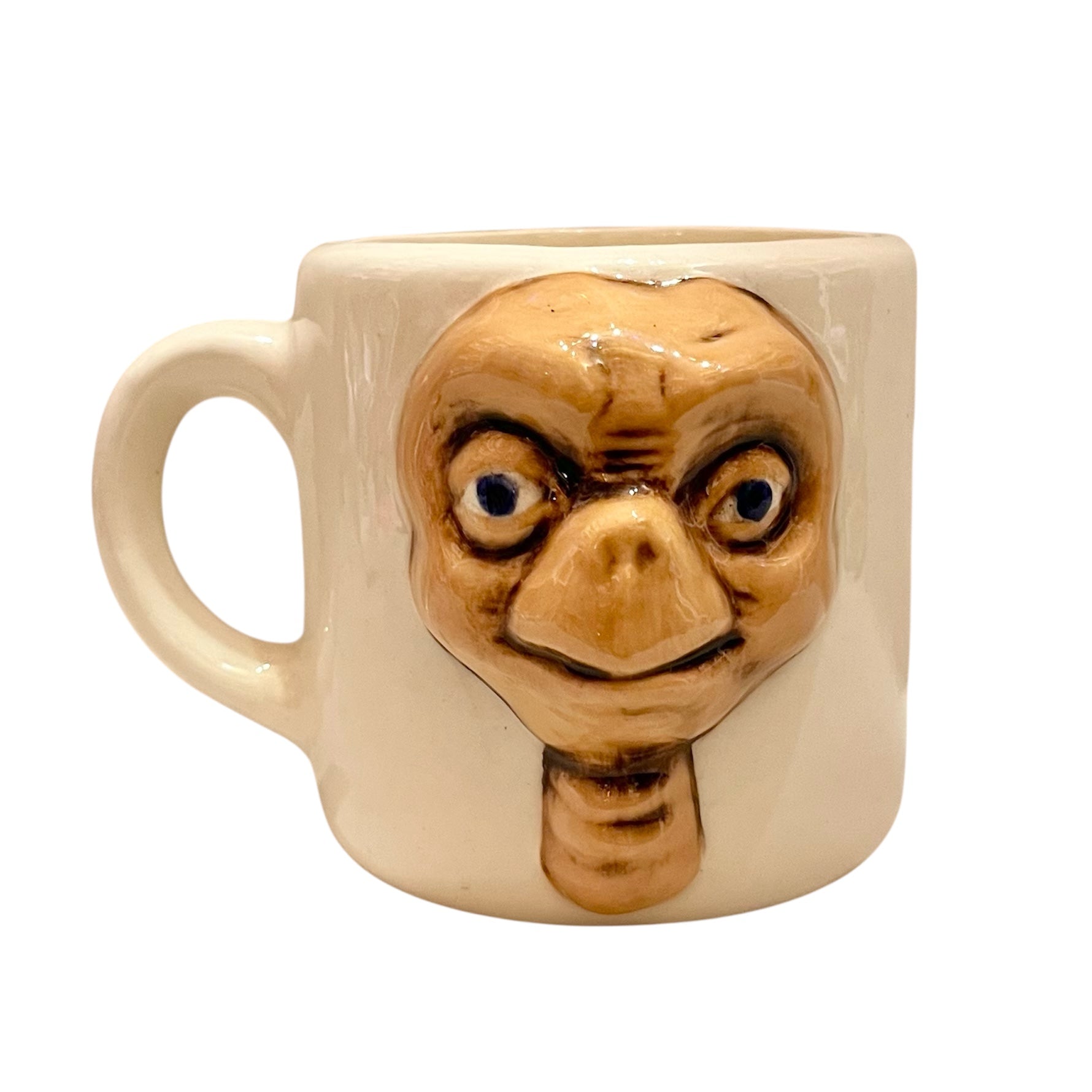 rare！☆vintage☆E.T.☆映画E.T.☆イーティー☆映画イーティー☆MUG 