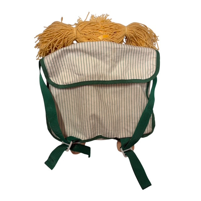 90’s★Cabbage Patch Kids★キャベツ人形★キャベツ畑人形★赤ちゃん★女の子★リュック付き★フィギュア★人形★ぬいぐるみ★