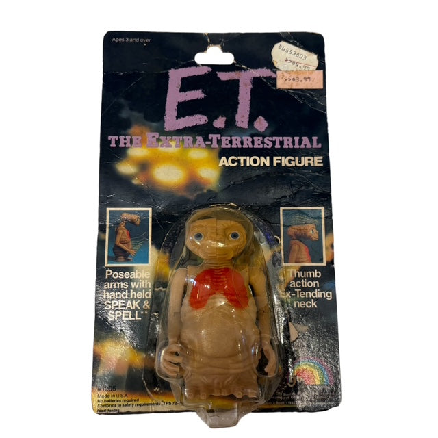1982年☆80's☆vintage☆ビンテージ☆E.T.☆映画E.T.☆イーティー