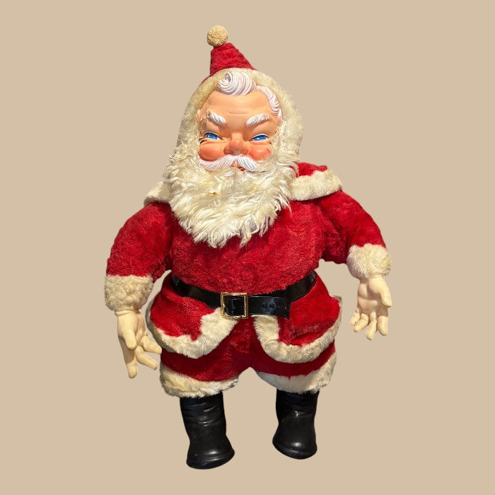 50's-60's☆Vintage☆ビンテージ☆Rushton☆ラシュトン☆SantaCraus