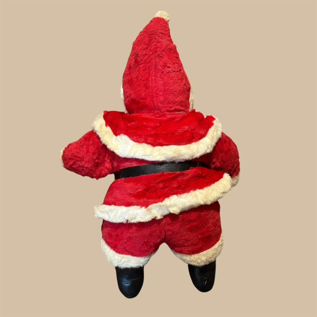50’s-60's★Vintage★ビンテージ★Rushton★ラシュトン★SantaCraus★サンタクロース★ラバーフェイス★約60センチ★クリスマス★フィギュア★人形★ぬいぐるみ