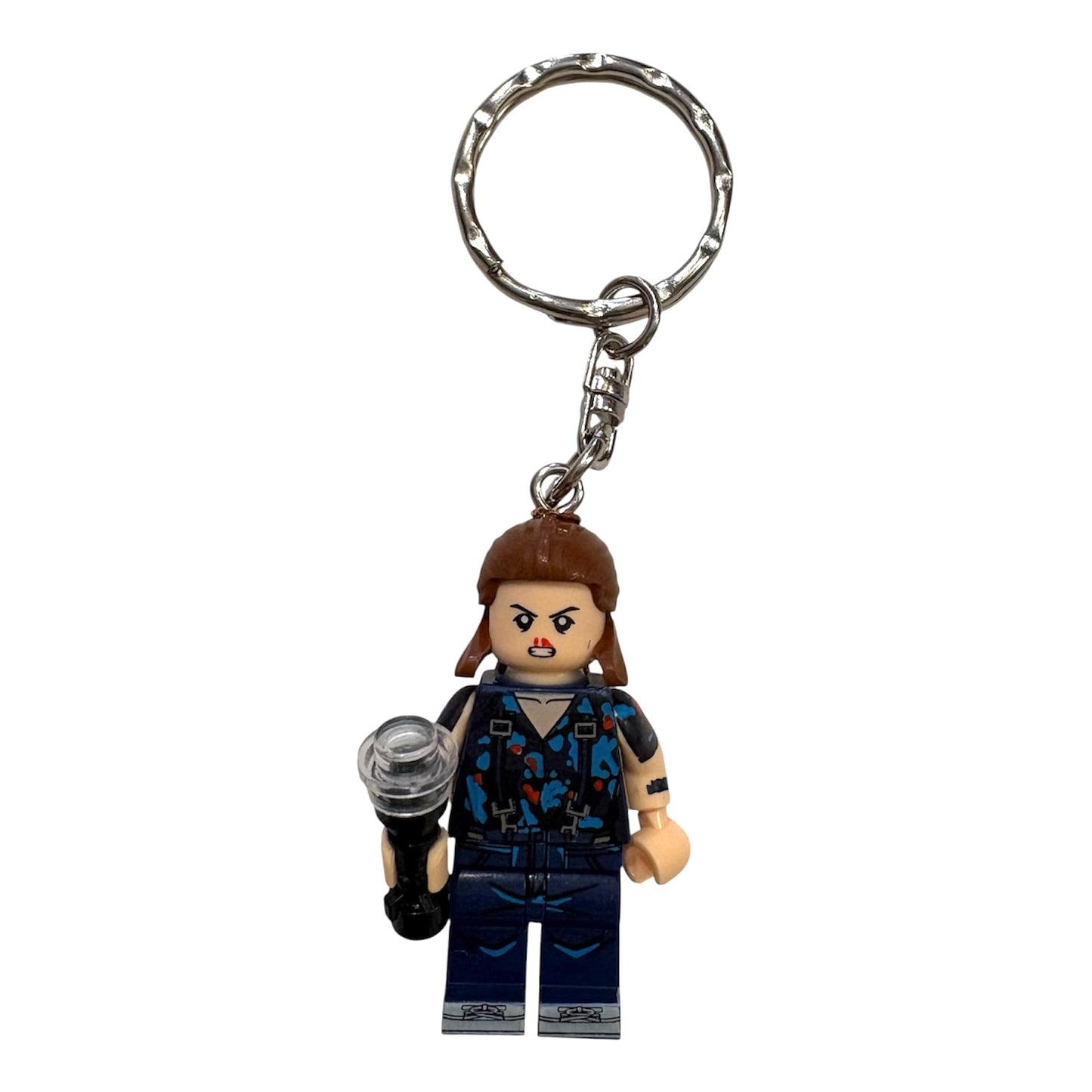 STRANGER THINGS★ストレンジャーシングス★エル★イレブン★①★キーホルダー★フィギュア★人形★ぬいぐるみ