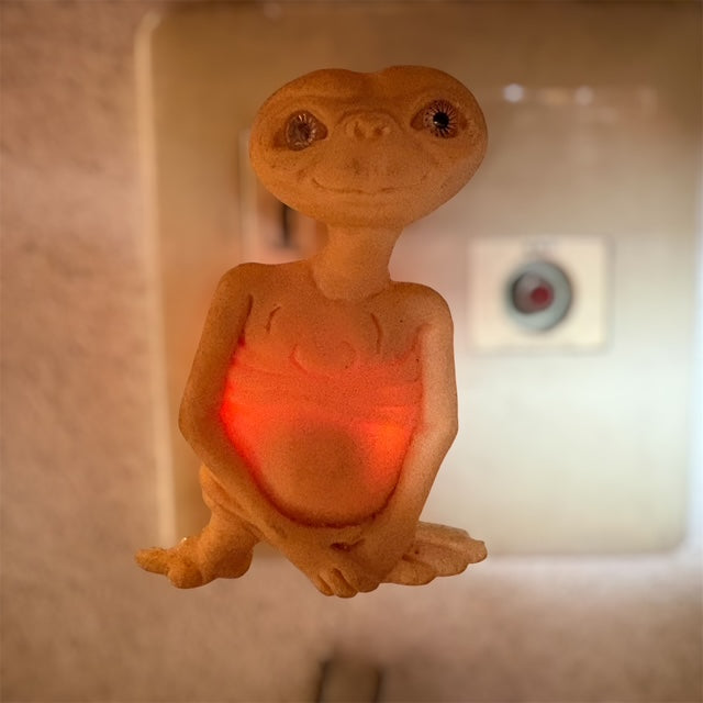 80's★E.T.★映画★イーティー★ナイトライト★ビンテージ★vintage★フィギュア★人形★ぬいぐるみ