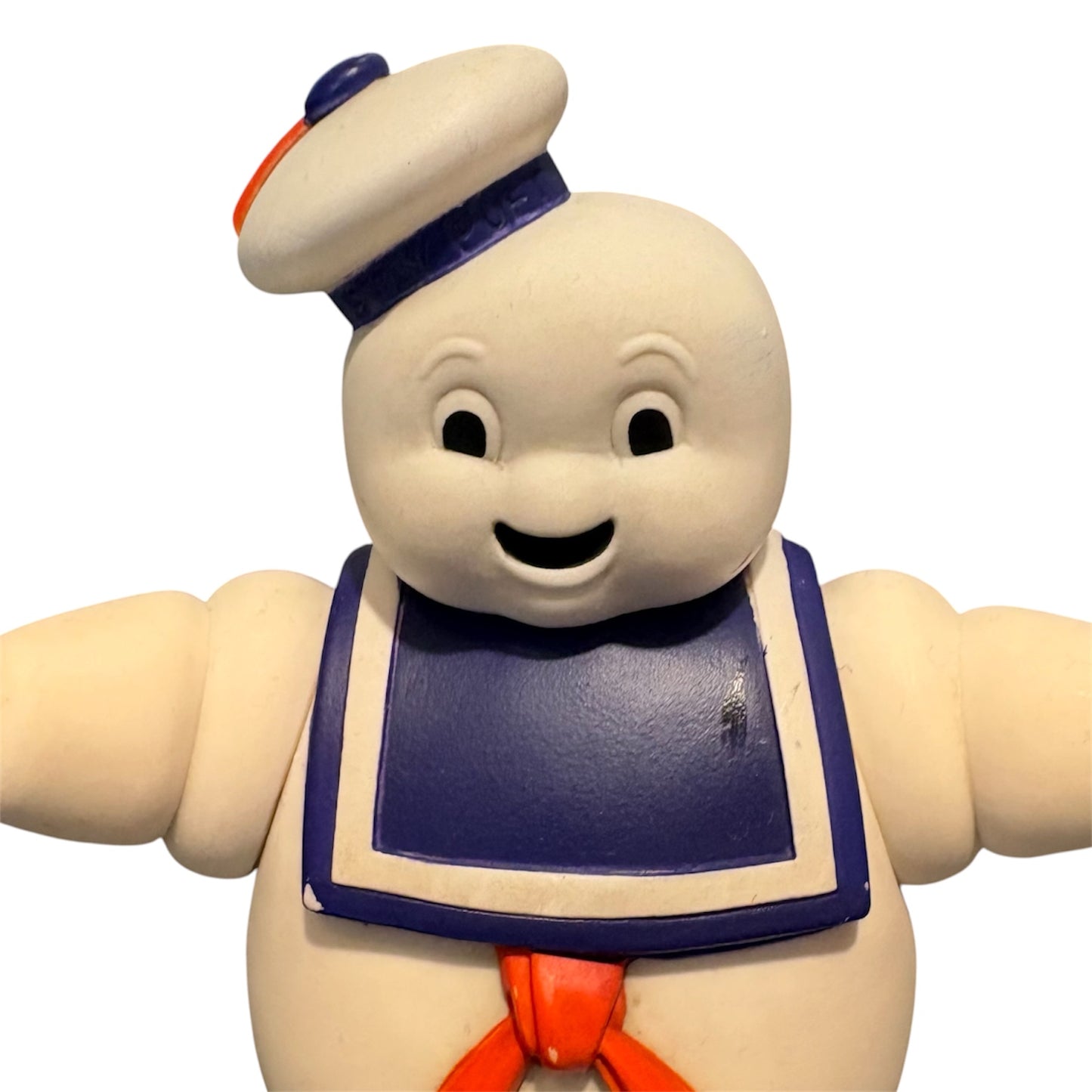 80's★GHOST BUSTERS★ゴーストバスターズ★マシュマロマン★marshmallowman★STAY PUFF★人形★フィギュア★ぬいぐるみ★ビンテージ★ソフビ人形★