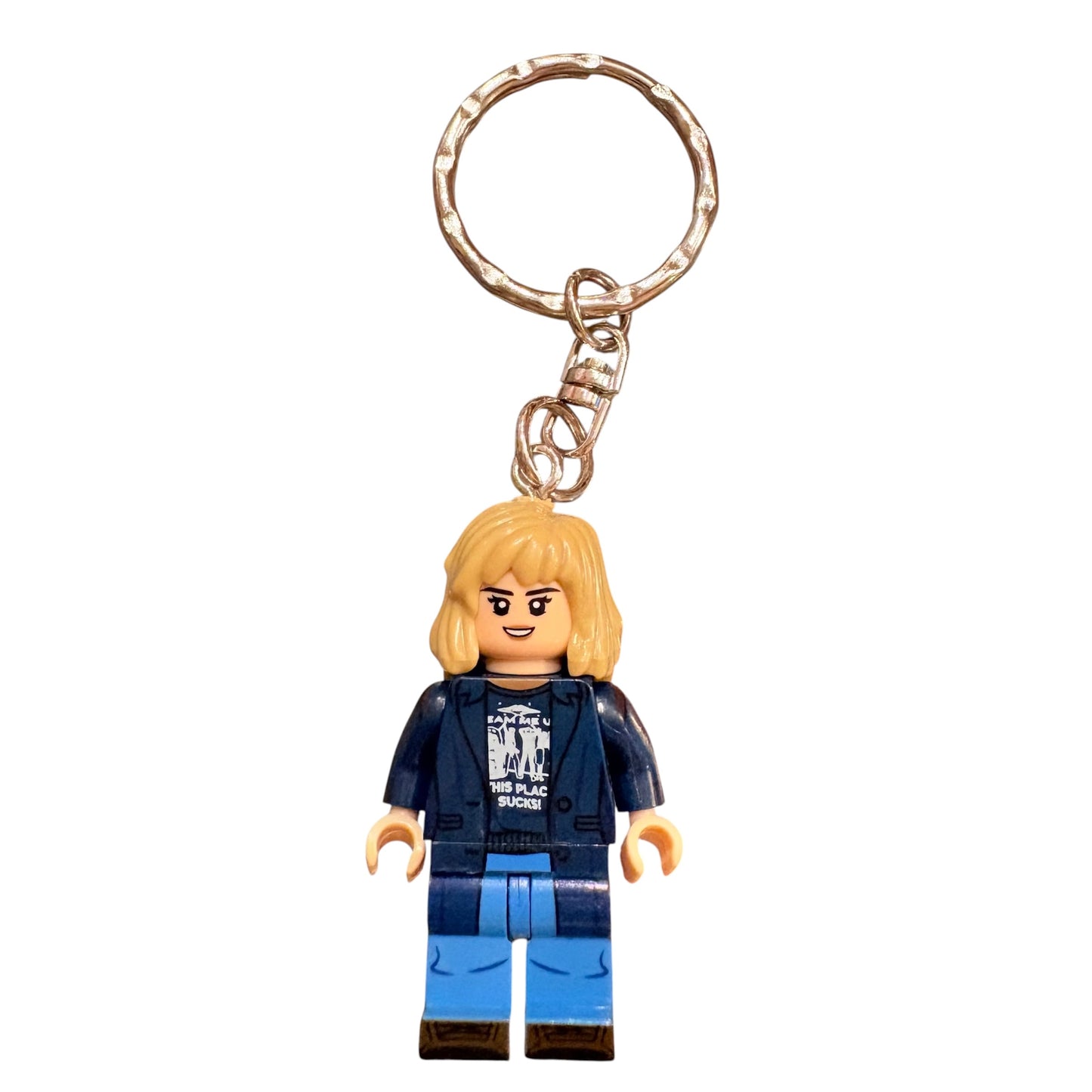 STRANGER THINGS★ストレンジャーシングス★ロビン②★キーホルダー★フィギュア★人形★ぬいぐるみ