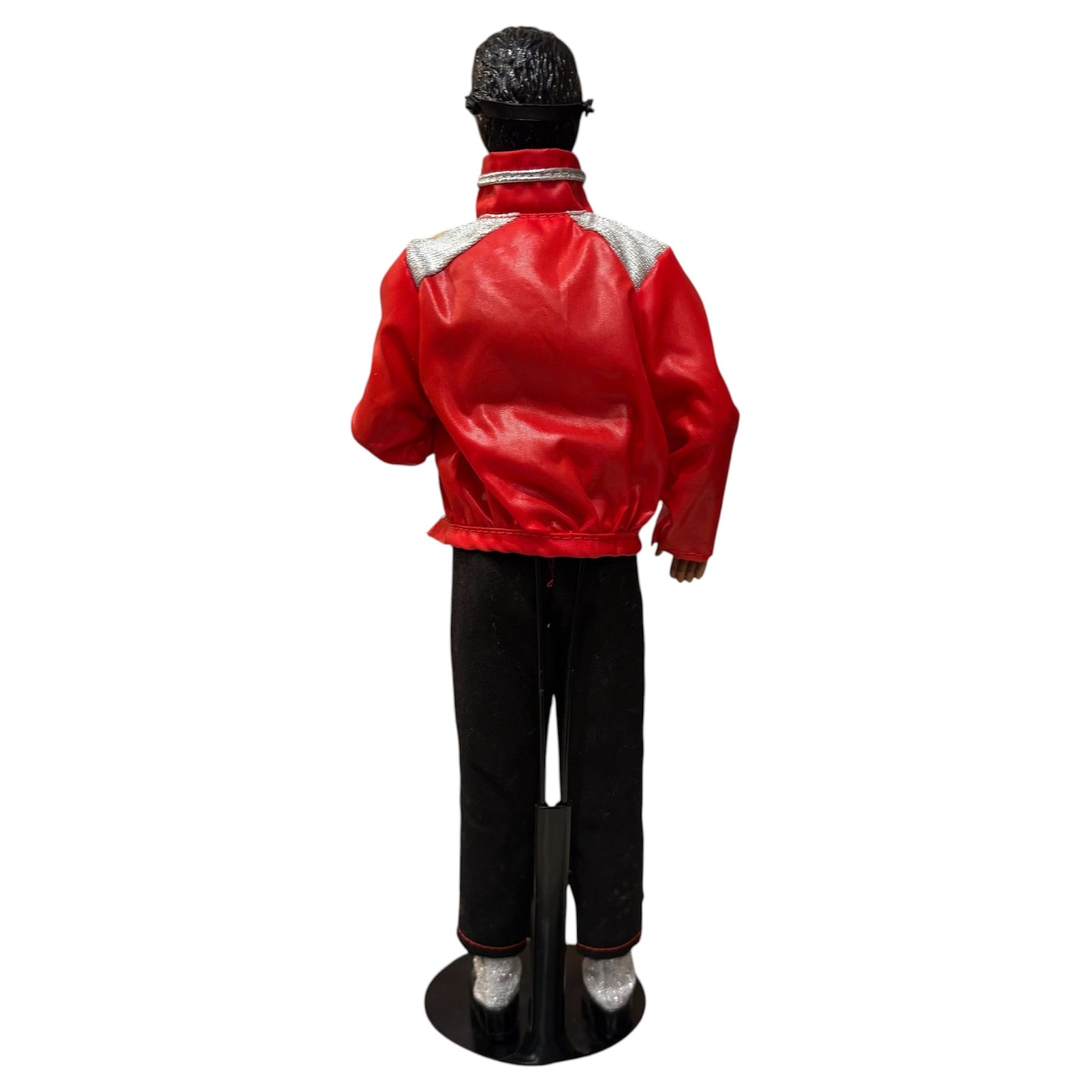 1984年★80’s★Michael Jackson★マイケルジャクソン★Beat It★ビート・イット★ビンテージ★コレクタードール★12インチ★フィギュア★人形★ぬいぐるみ★