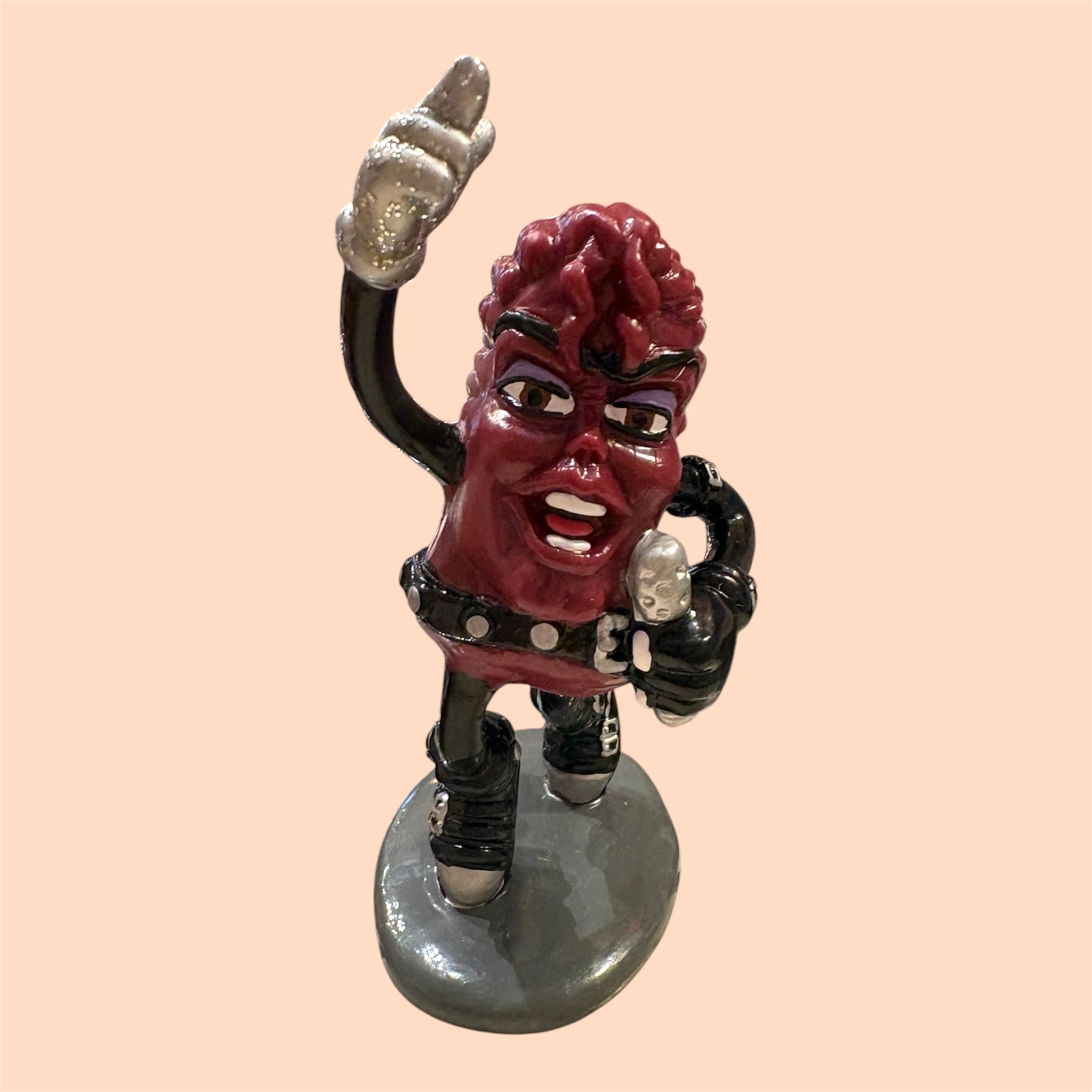 レア！80's☆vintage☆ビンテージ☆California raisins