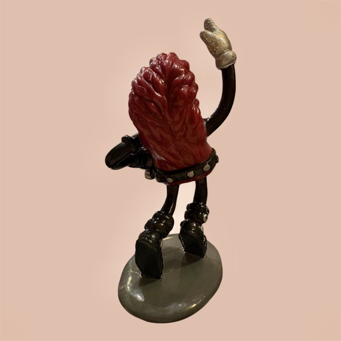 レア!80's★vintage★ビンテージ★California raisins★カリフォルニアレーズン★レーズン★Michael Jackson★マイケル・ジャクソン★アドバタイジング★企業★企業もの★人形★ぬいぐるみ★フィギュア★PVC★女の子