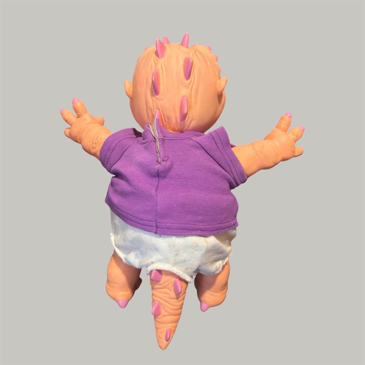 レア!!★ビンテージ★DINOSOUR BAYBYEE★ダイナソー★ベイビー★恐竜★赤ちゃん★恐竜家族★BOOTLEG★ブートレグ★ぬいぐるみ★32センチ★フィギュア★人形