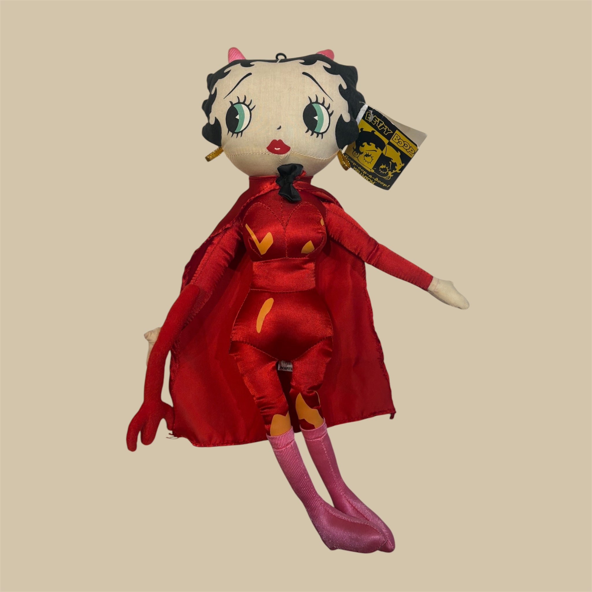 1999年☆90's☆Betty Boop☆ベティーブープ☆ベティちゃん☆人形