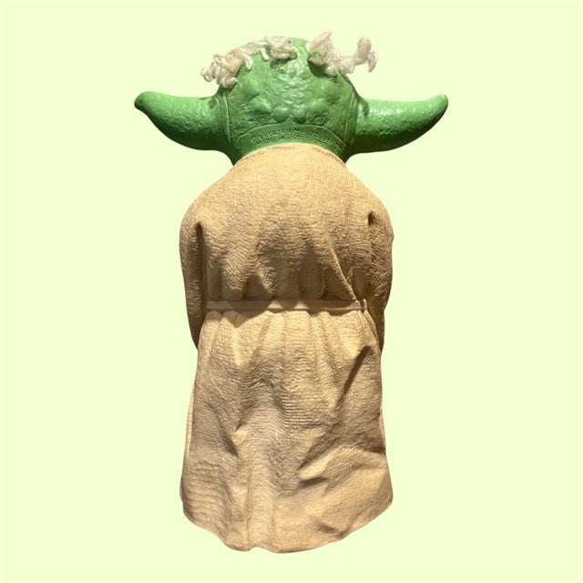 80’s★1981年★STAR WARS★スターウォーズ★YODA★ヨーダ★ハンドパペット★PUPPET★ビンテージ★フィギュア★人形★ぬいぐるみ★