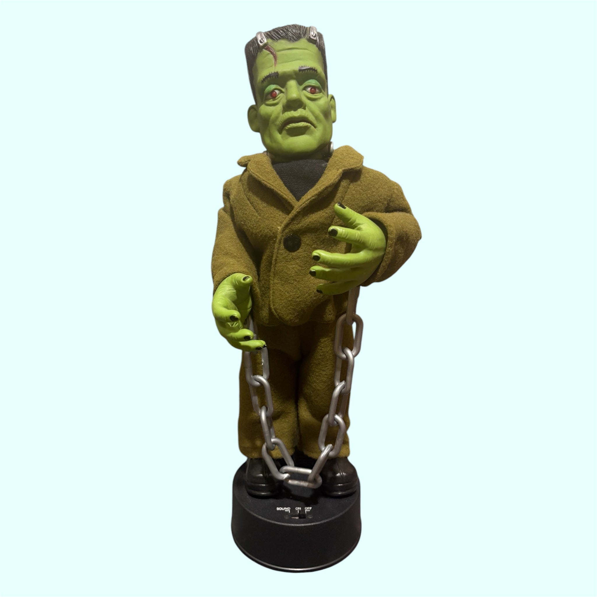 90's☆1992年☆UNIVERSAL MONSTER☆ユニバーサルスタジオ☆フランケン