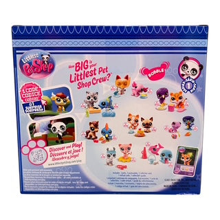 Littlest Pet shop★LittlePetShop★リトルペットショップ★リトレストペットショップ★トラ★インコ★バブルヘッド★アニマル★人形★ぬいぐるみ★フィギュア