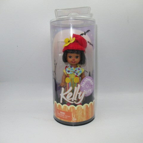 Barbie Kelly doll Halloween Party ★2005年★人形　フィギュア　ぬいぐるみ★ハロウィン★ハロウィンパーティー★clown★クラウン★ピエロ★Barbie★バービー★