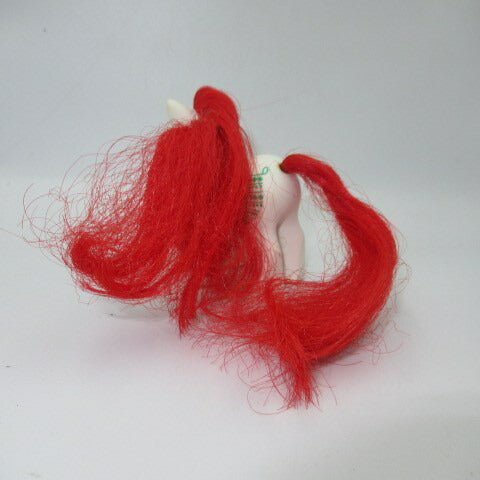 80's Vintage My Little Pony Christmas Christmas Pony Baby Baby★Doll Figure Stuffed Animal★My Little Pony★Rare★Socks★