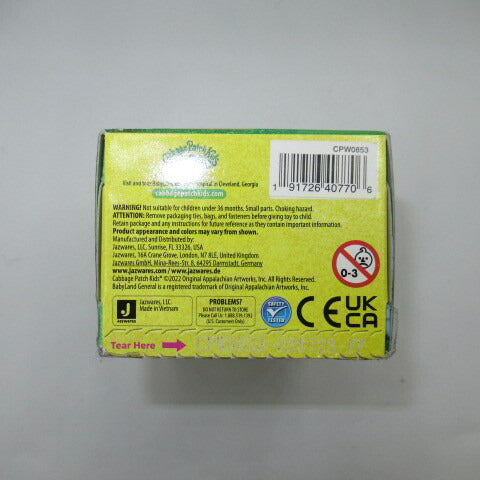 2022年★Cabbage patch kids★Cutietown★キャベツ人形★赤ちゃん★ライオン★人形★フィギュア★ぬいぐるみ★