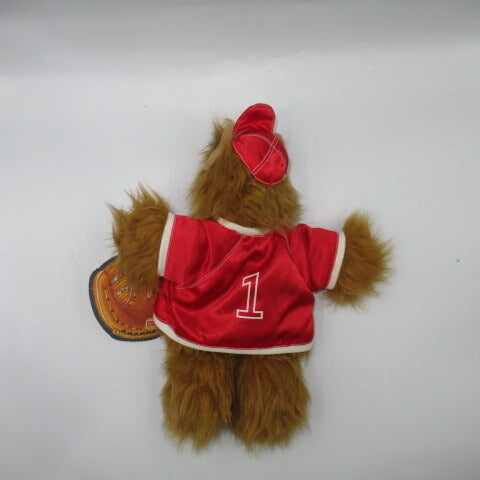 80's★vintage★ALF★アルフ★BURGERKING★バーガーキング★ユニフォーム★パペット★野球★