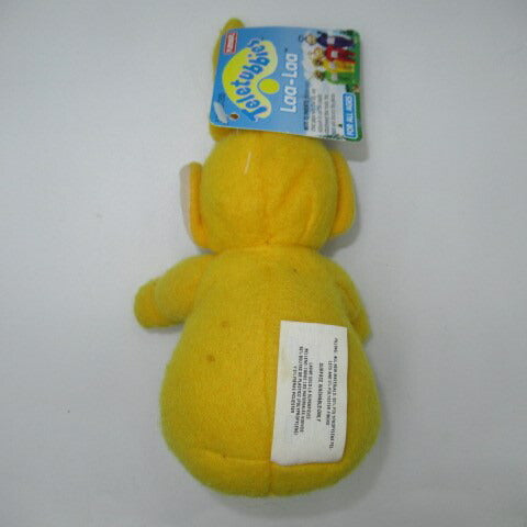 1998年★ Teletubbies★Laa-laa★ぬいぐるみ★フィギュア★人形★ぬいぐるみ★