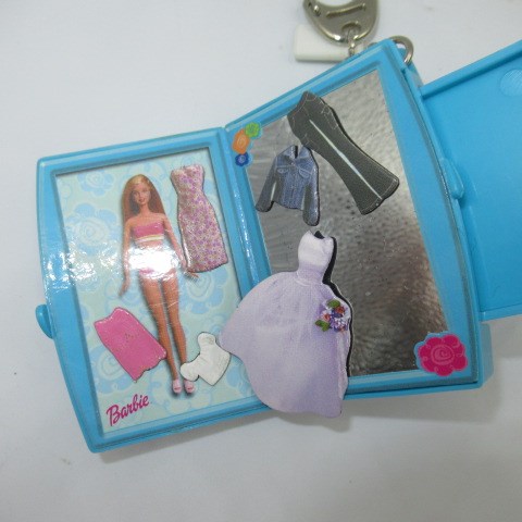 2000 ★Barbie ★Barbie ★Keychain★Dress up ★Paper doll★Keychain★Figure ★Doll★Stuffed animal★