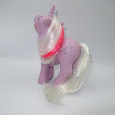 Vintage ★G1★80's★My Little Pony ★My Little Pony★Figures★Dolls★Stuffed Animals★Unicorn ★Crystals★