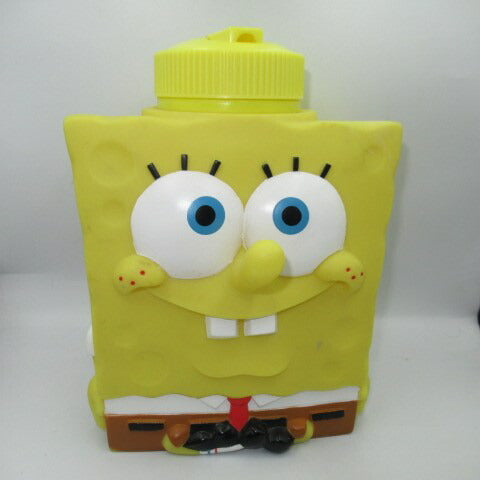 2013年☆SPONGE BOB☆スポンジボブ☆タンブラー☆ボトル☆人形