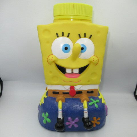 SPONGE BOB☆スポンジボブ☆タンブラー☆ボトル☆フィギュア☆人形