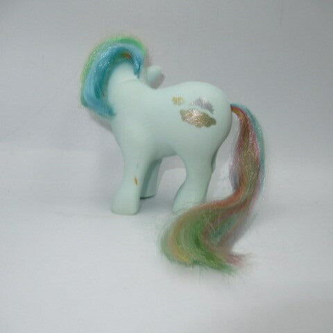 Vintage★G1★80's★My Little Pony ★My Little Pony★Figure★Doll★Plush★Clouds and Sun★