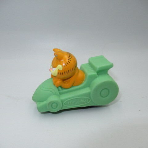 90's GARFIELD★Garfield★PVC★Figure★Doll★Stuffed animal★Mini car★