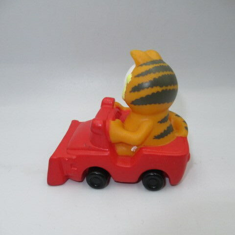 90's GARFIELD★Garfield★PVC★Figure★Doll★Stuffed animal★Mini car★Carls Jr.★Meal toy★