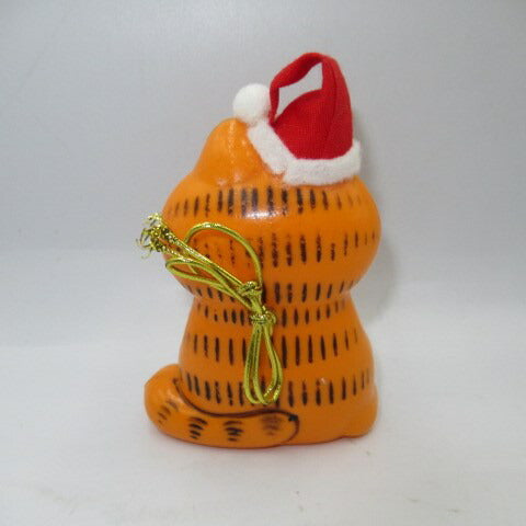 80's GARFIELD★Garfield★PVC★Figure★Doll★Stuffed animal★Santa★