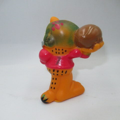 90's GARFIELD★Garfield★PVC★Figure★Doll★Stuffed animal★Soft vinyl★Rugby★