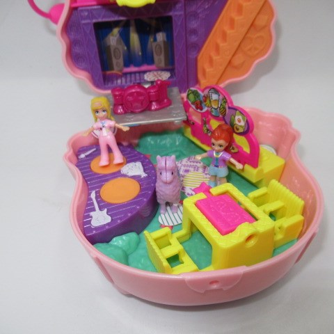 2019 ★ Polly Pocke ★ Polly Pocke ★ Compact ★ Reprint ★ Llama ★ Compact ★ Doll ★ Figure ★ Play house ★ Dollhouse ★