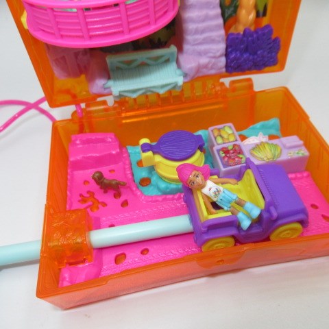 2019年★Polly Pocke★ポーリーポケット★コンパクト★復刻版★ジュース★コンパクト★人形★フィギュア★ままごと★ドールハウス★