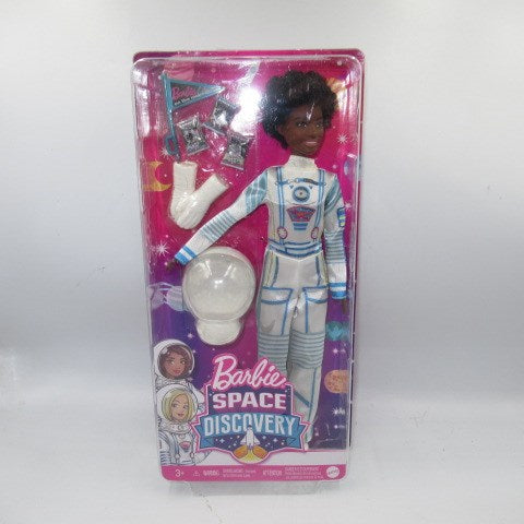 2020年☆barbie☆バービー☆SPACE DISCAVERY☆アストロノーツ☆宇宙飛行士☆人形☆フィギュア☆ – おもちゃやSPIRAL