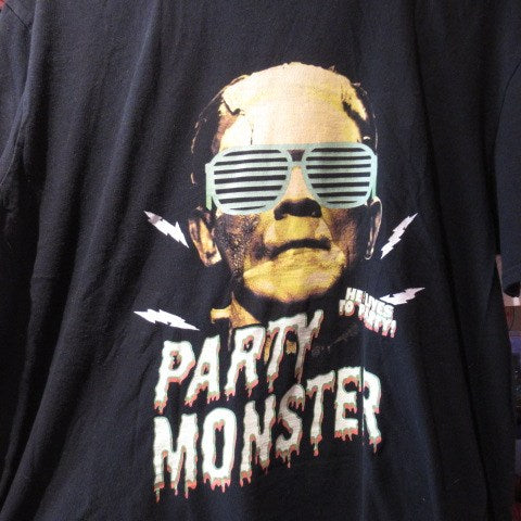 PARTYMONSTER ★ Party Monster ★ T-shirt ★ L size ★★