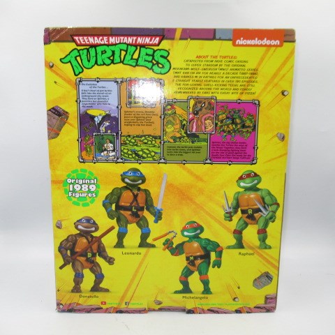 Reprint version! 2022★TURTLES★Turtles★Giant Turtles★★Figures★Dolls★Plush toys★LEONARDO★Leonardo★