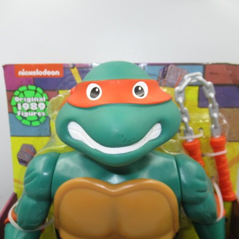 Reprint version! 2022★TURTLES★Turtles★Giant Turtles★★Figures★Dolls★Plush toys★MICHELANGERO★Michelangelo★