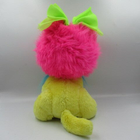 1986★80's★Vintage★Babie★Barbie★ROCKERS★Rockers★Puppy★Dog★Plush★Doll★Figure★