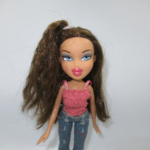 2001★BRATZ★Bratz★Doll★Doll★Figure★★Dress up★Vintage★vintage★Girl★1★