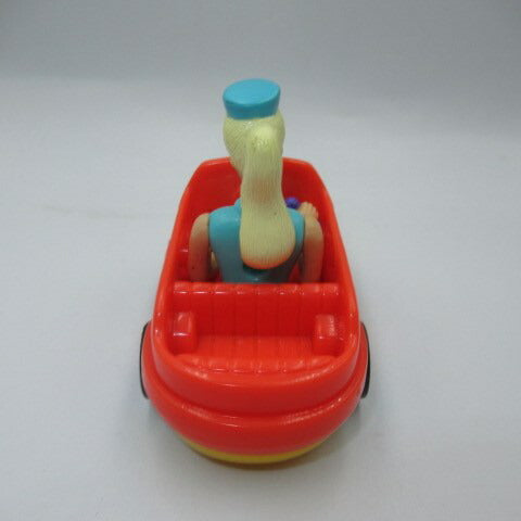 1999★barbie★Barbie★TOY STORY2★Tour guide Barbie★Mini car★Car★Doll★Figure★Stuffed animal★Toy Story★Disney★Disney★